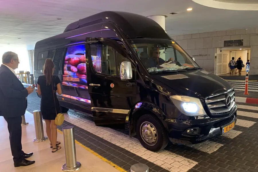 חברת הסעות טיולי הנשיא